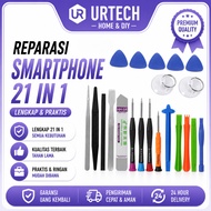 UR TECH 21 in 1 Smartphone Repair Tools Set - GB-5A