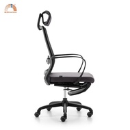 🚢Ergonomic Chair Office Chair Staff Computer Chair Gaming Chair Home Ergonomic Chair Reclining HongqiaoRainbo
