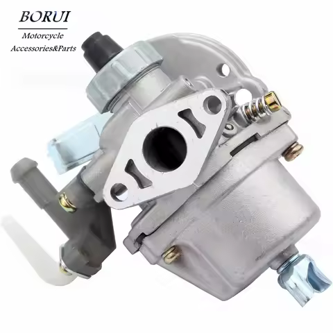 Carburetor Fits Chinese 1e40f-6 /40f-6 /40-6 Bg/cg411 Robin Nb411 &more Engine/motors For Brushcutte