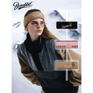 BSRABBIT Korean Ski Headband Sports Yoga Play Board Outdoor Running Headband Men Women Same Style Si