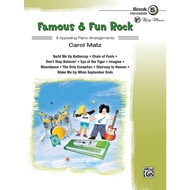 [Kaiyi-AF] Famous Rock Piano Music Volume 5 & Fun Book 5