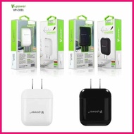 V-power VP-C031 Dual USB Port 3.1A adaptor only