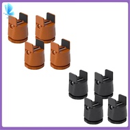 Bed Risers Adjustable Furniture RisersTable Desk Chair Risers with Clamp Bed Frame Risers Height Adj