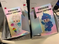 100% 一對 全新未拆袋 Molly Erosion 侵蝕 大久保 印克 冰文森特