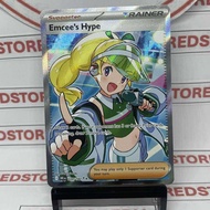 destined rivals emcee's hype destined rivals pokemon trading card games