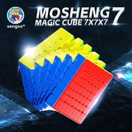Shengshou Mosheng 7x7 Magnetic Cube Professional Sengso Mosheng 7x7 Cube Puzzle Toys