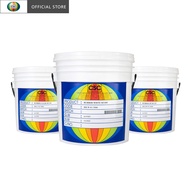 CSC Rei Tech Water Based Silkscreen Printing Ink Rubber M3000 GP-White M3280/Clear M3100/OP M3120(5k