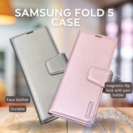 Samsung Galaxy Fold 5 Case (Rose / Gold)