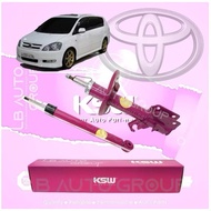 KSW ABSORBER TOYOTA IPSUM 2001