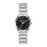 ARIES GOLD URBAN SILVER STAINLESS STEEL L 1006Z S-BK WOMEN'S WATCH