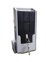 ZDC Cold Room Door Latch Lock With Keys YL-1188