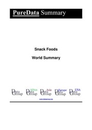 Snack Foods World Summary Editorial DataGroup