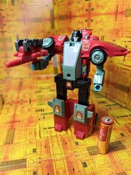 變形金剛 G1  Target Master G1 頭領戰士 Headmaster