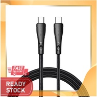 MC DODO CA-7640 0.2M MAMBA SERIES TYPE C TO TYPE C PD CABLE (ORI)