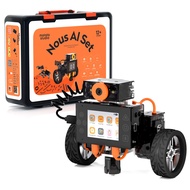 Nous AI Robot for Kids Ages 12+, STEM Coding Robot, Learning & Education Support AI Education, Scrat