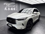 2019年式 Infiniti QX50 旗艦款 實價刊登:109.8萬 中古車 二手車 代步車 轎車 休旅車