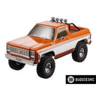 FMS 1/10 K5 BLAZER RS ORANGE