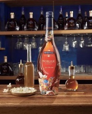 新年送禮 Martell Noblige Limited Edition 700ml 法國 名仕馬爹利 Jacky Tsai 限量版