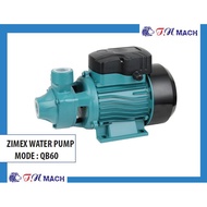 ZIMEX WATER PUMP QB60