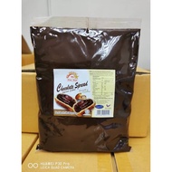 (Ready Stock )5 star ⭐️ chocolate/peanut butter Spread 1kg
