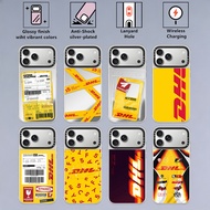 DHL collection Electroplated mirror silver plating effect Magnetic phone case For Apple iPhone Duo 1