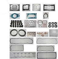 6WF1 6WF1-O3 Engine Full gasket set kit Compatible for Hino Fuso Truck for Isuzu Giga 14.256cc