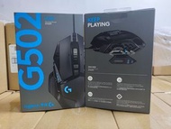 Logitech G502 Hero/SE 羅技G502 Hero/SE電競滑鼠