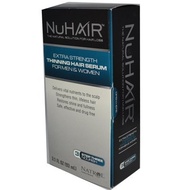 [USA]_Nu-Hair Nuhair Extra Strength Thinning Hair Serum For Men And Women - 3.1 Fl Oz