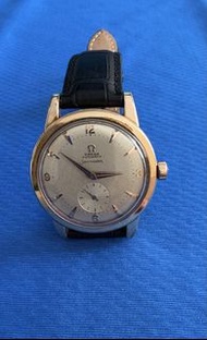 Omega Seamaster 古董手錶