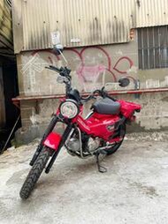 HONDA CT125