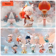 Heyone MIMI Neo-Chinese style · Records of Splendor Series Blind Box Action Cute Figure