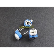 5 pieces RM065 triangle rheostat from 100R to 1M 100% new