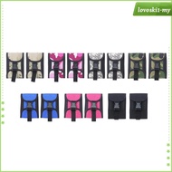 [LovoskibcMY] 2pcs Diving Weight Pockets Scuba Tech Dive 5lb Weights Holder Bag, QR Buckle