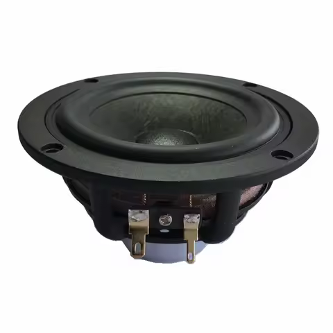 4.5 Inch 4Ohm/8Ohm RMS 30W Aluminum basin stand Neodymium Full Range Horn Speaker 120mm 25-core Midr