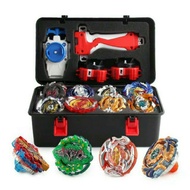 bayblade/beyblade burst/beyblade burst turbo/ 6 Styles Bayblades Burst Gyro Metal Fusion Beyblades Set Storage Burst Bey