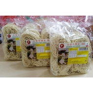 96market【High Quality Fast Delivery】100% Vegetarian Sarawak Kolo Mee No Preservative 8 noodles in 1 pack 砂拉越 哥罗面(素) 无防腐剂