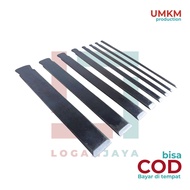PAHAT UKIR KAYU MODEL PENILAP ( LURUS ) SERIES 8 PCS BAHAN BAJA KWALITAS PREMIUM