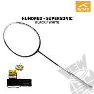 Hundred Supersonic Badminton Racket