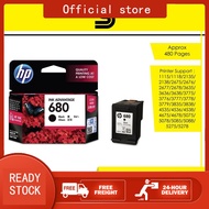 HP 680 Black Ink, 680 Color Ink Cartridge - for Deskjet 2135/3635/4535