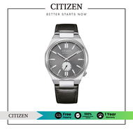 Citizen Automatic TSUYOSA Collection NK5010-01H Mens Watch (นาฬิกาผู้ชายระบบออโตเมติก)