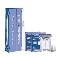 馬桶刷 廁所刷 一次性自帶清潔劑馬桶清潔刷 馬桶刷套裝（主體+16枚花香刷頭）