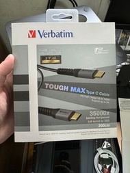 Verbatim type c to type c