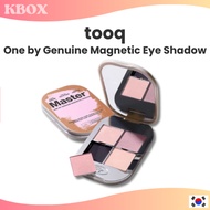 tooq / One by Genuine Magnetic Eye Shadow 4 Palette