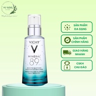 Vichy Mineral 89 Concentrated Mineral Serum Moisturizing And Skin Protection 50ml