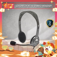 Logitech H110 Stereo Headset