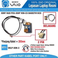 ET28 SW-SON-6 TOMBOL CAPTURE SONY VAIO PCG-3G9P VGN-CS DAGD2TH18C0