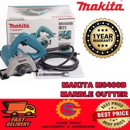 (4-3/8'') MAKITA M0400G 110MM MARBLE/CONCRETE CUTTER