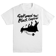GODSPEED YOU BLACK EMPEROR Tshirt | Short Sleeve 100 % cotton round neck local print