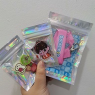 3 pcs Sanrio cute eraser Doraemon original office card handphone strip cute keychain 黄明昊boy girl gongxifacai helo kitty