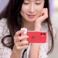 Just Mobile｜ShutterGrip™ 2 翻轉藍牙握把 (粉沙色) GP-200PK